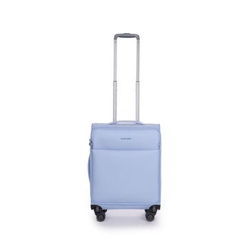 Stratic Handgepäck-Trolley Stratic Light + Kabinentrolley 55 cm 4 Rollen