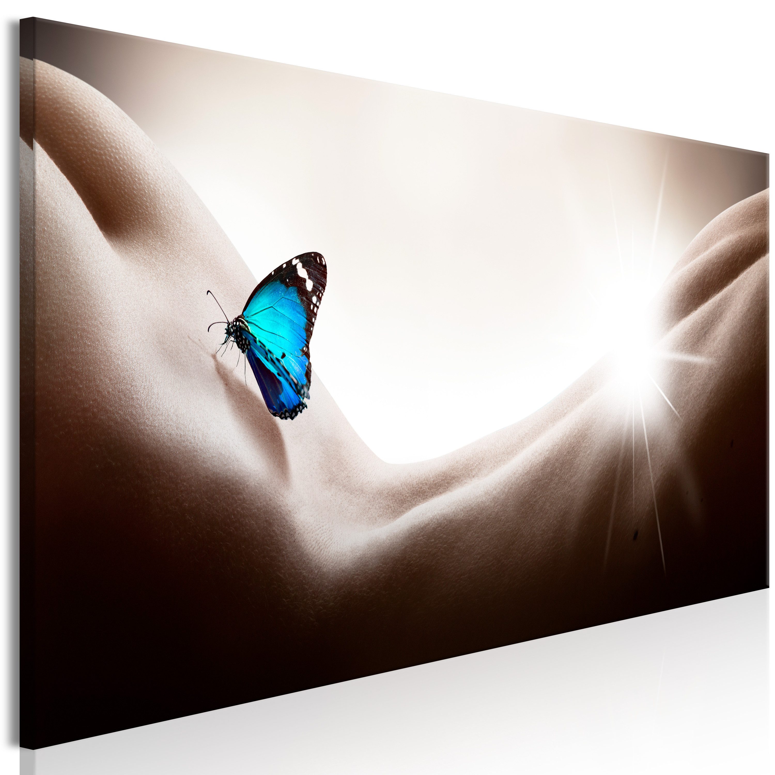 Basera® Wandbild Leinwandbild h-B-0103-b-a
