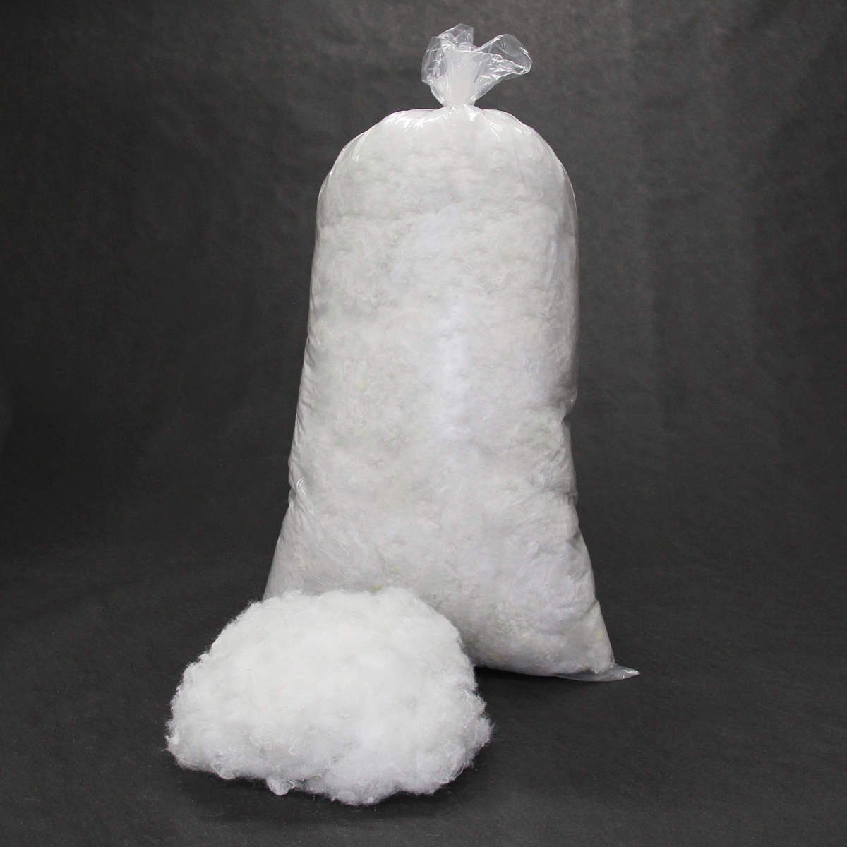 fränkische Schlaf-Manufaktur Kissenfüllung 5kg Sparpack Füllwatte, Bastelwa günstig online kaufen