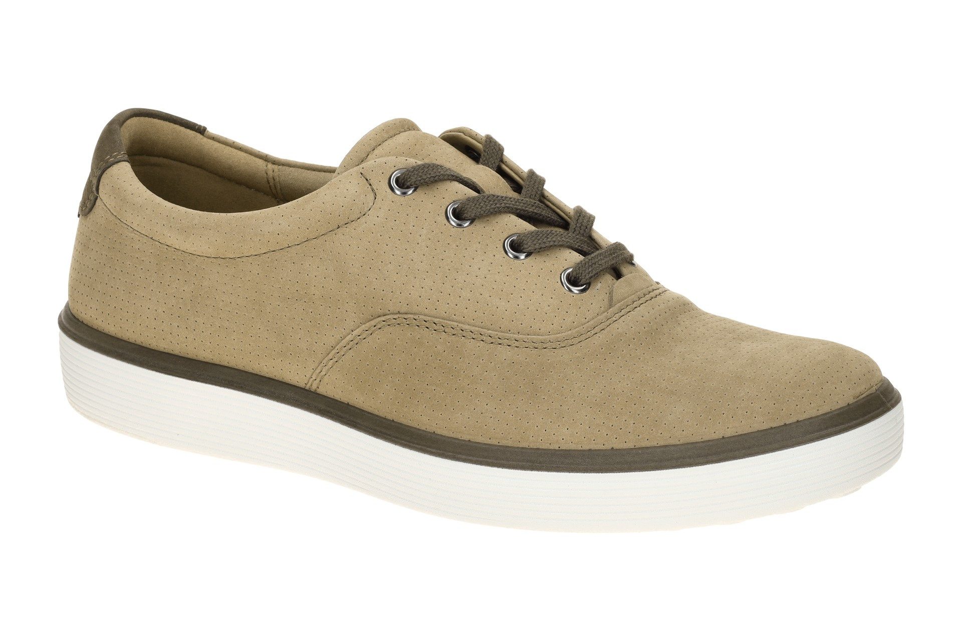 Ecco 52550461565 Schnürschuh