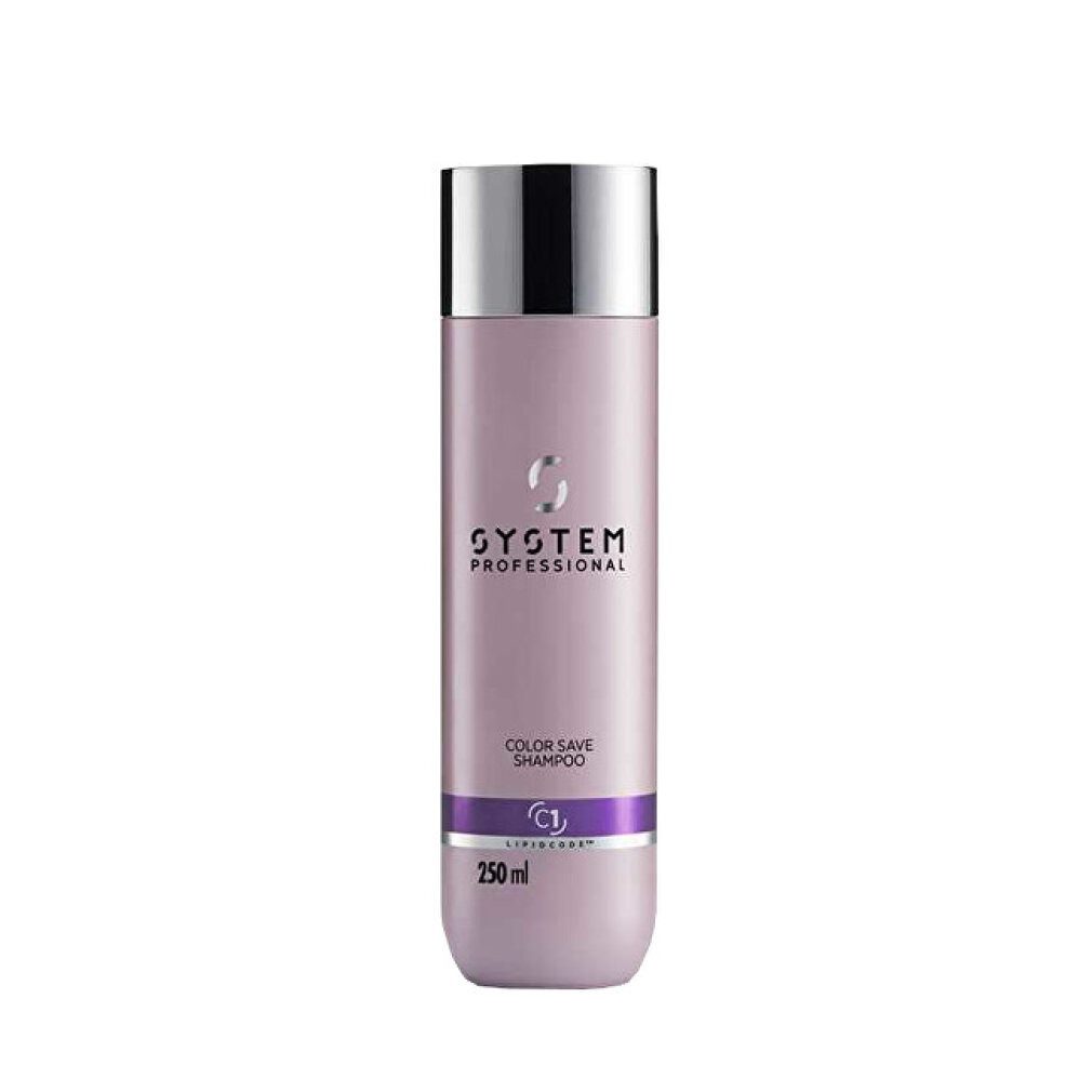 System Professional Haarpflege-Set Farbe sparen Shampoo