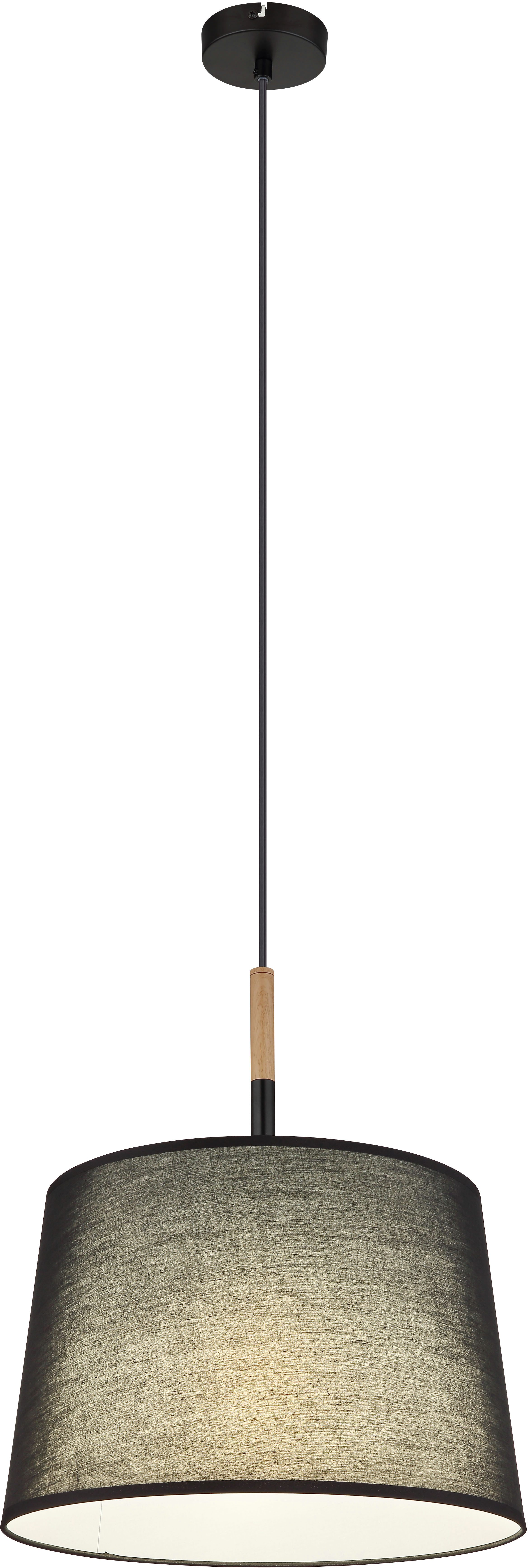 GLOBO LIGHTING Hängeleuchte KIKKI, ohne Leuchtmittel, Hängelampe/Pendelleuchte/Esszimmer/Wohnzimmer/Esstisch