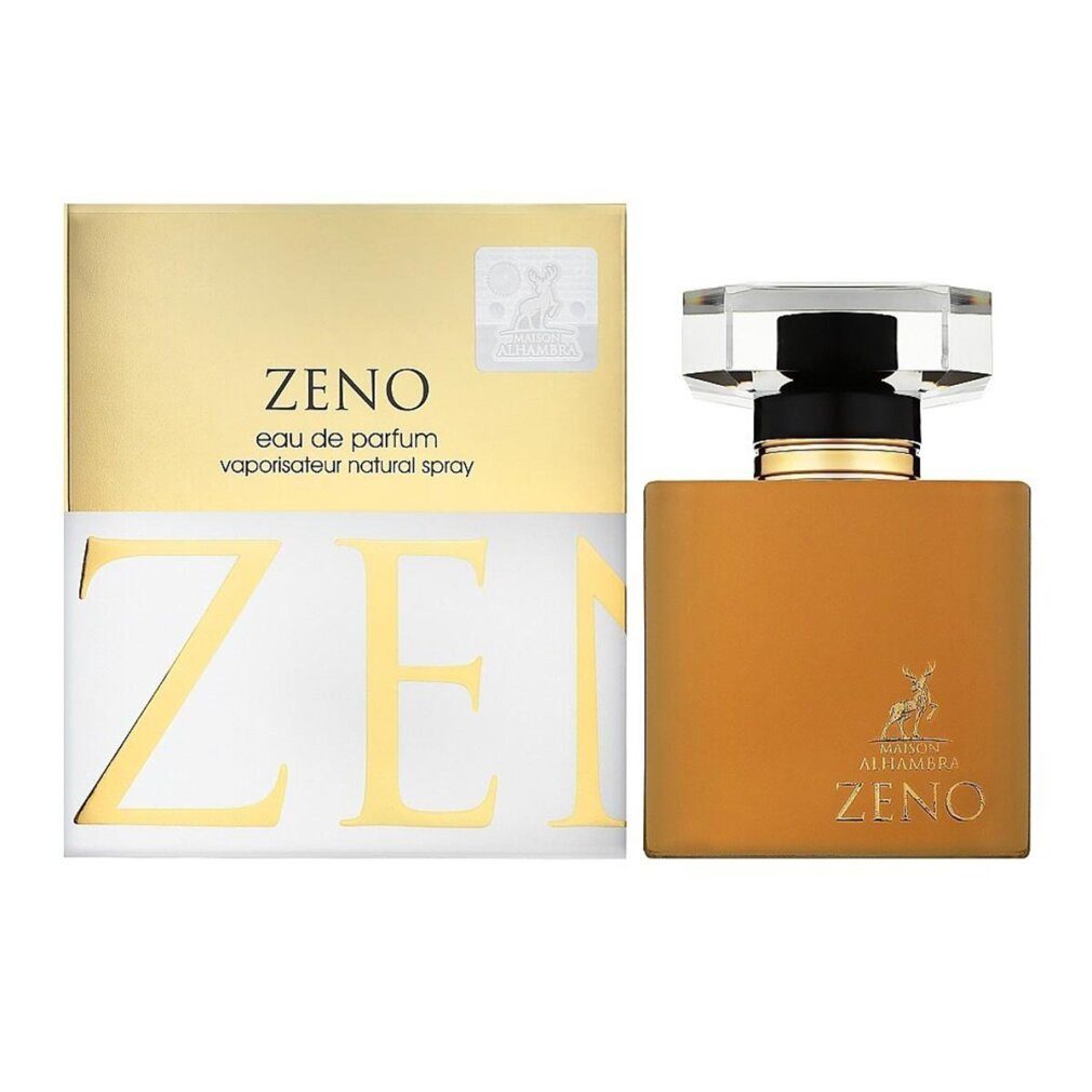 Eau de Parfum Zeno - EDP - Inhalt: 100 ml
