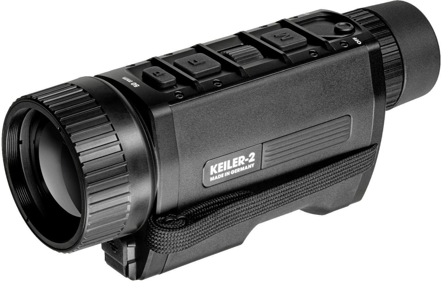 KEILER-2 Wärmebildkamera Fernglas
