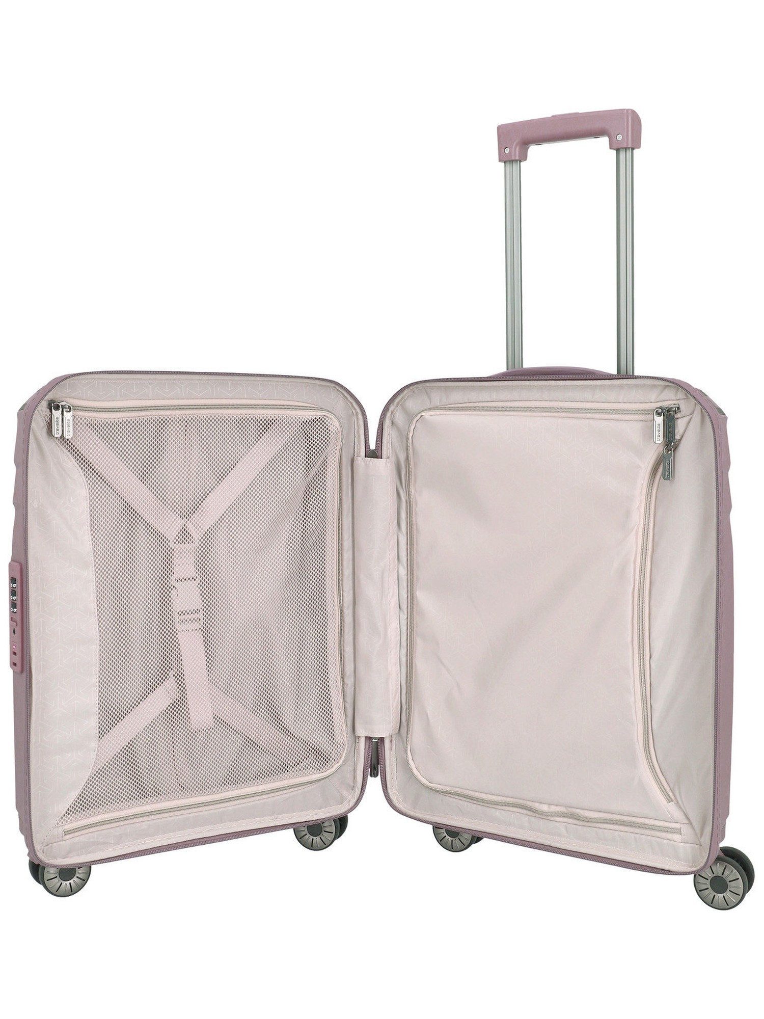 travelite Trolley Elvaa 4w Trolley S, 4 Rollen