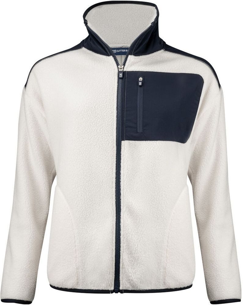 Cutter & Buck Softshelljacke Cascade Sherpa Fleece