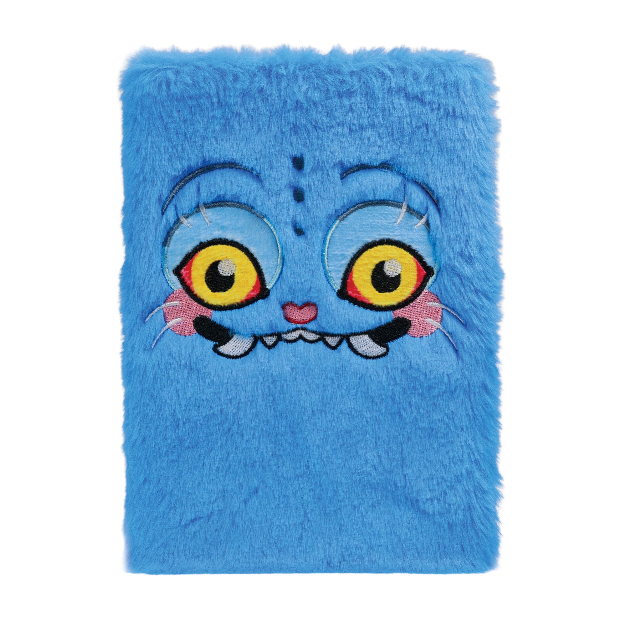 Blue Sky Designs Notizbuch KPop Demon Hunters - Plüsch-Notizbuch A5 "Derpy"
