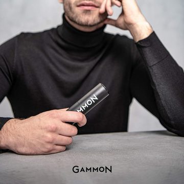 GAMMON Eau de Parfum Recharge - Black Styles - Leather Jacket (3) - 60ml