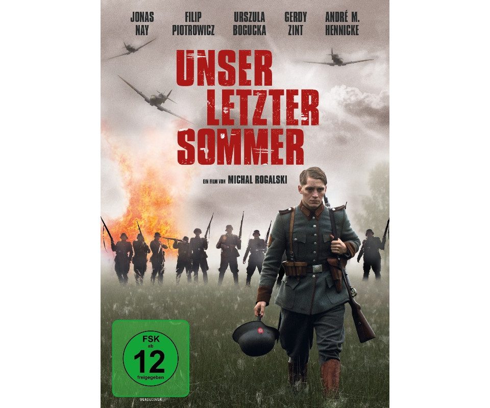 DVD Unser letzter Sommer