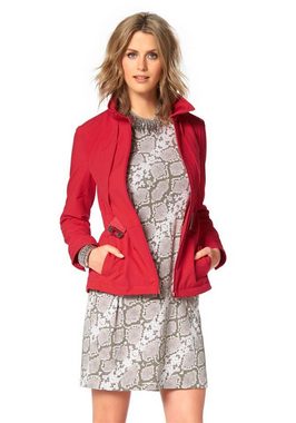 Siena Studio Blouson Siena Studio Damen Marken-Jacke, rot