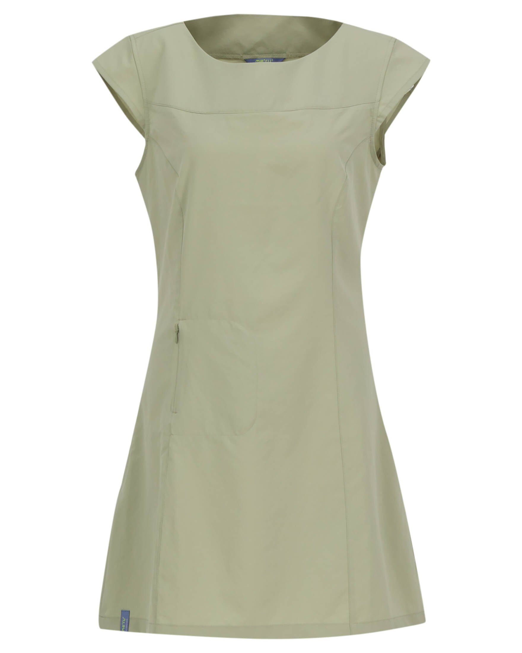 Meru Shirtkleid Damen Kleid CARTAGENA (1-tlg)