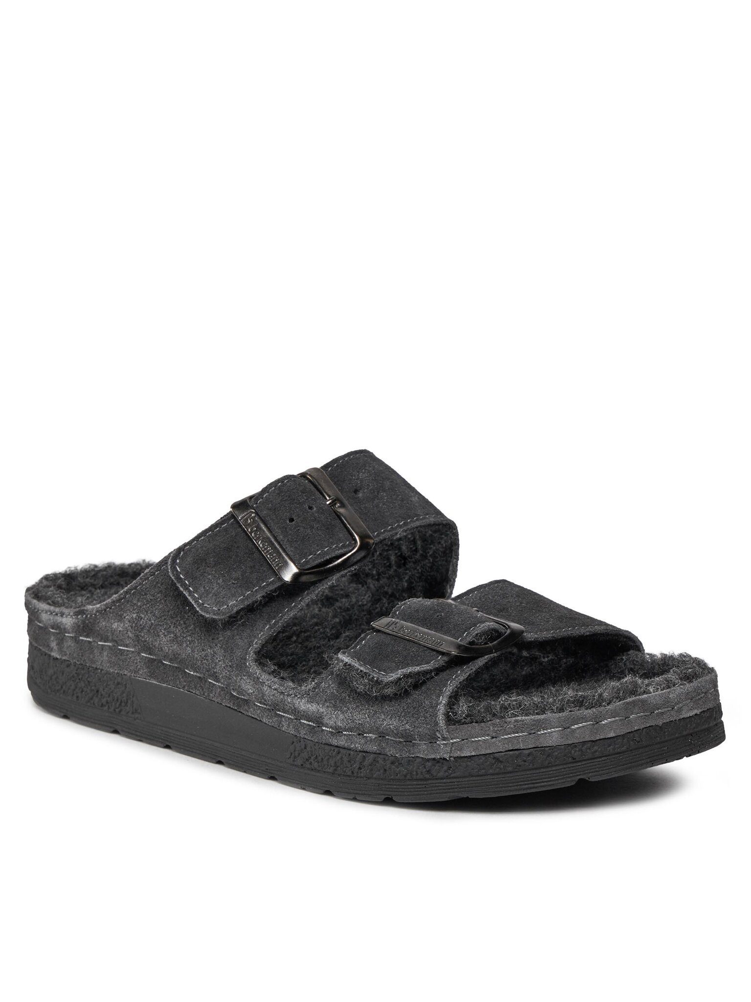 BERKEMANN Pantoletten Luisella 1961 Grey 679 Pantolette