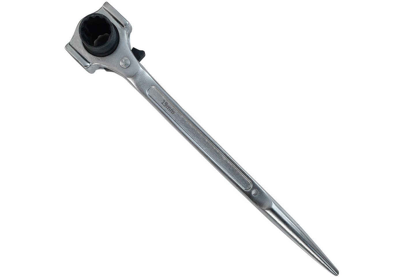 Thumbnail - ECI Tools Arbeitsgerüst 2 x Gerüstbauratsche 19/22 mm mit Doppelhammer