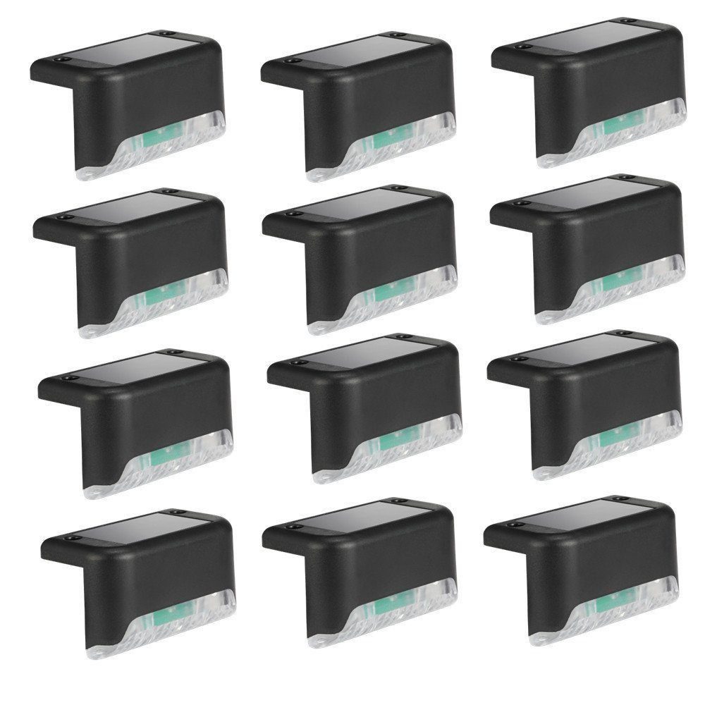 WILGOON LED Solarleuchte 4/8/12 Stück LED günstig online kaufen