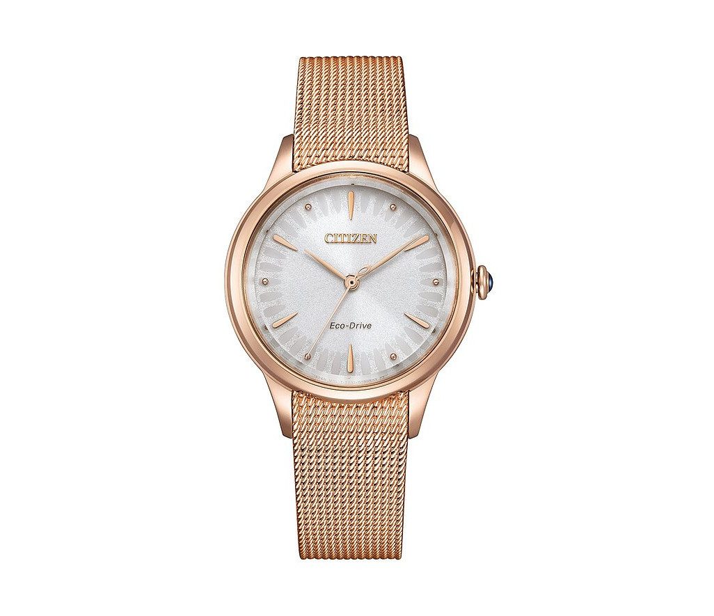 Citizen Solaruhr EM1153-88A