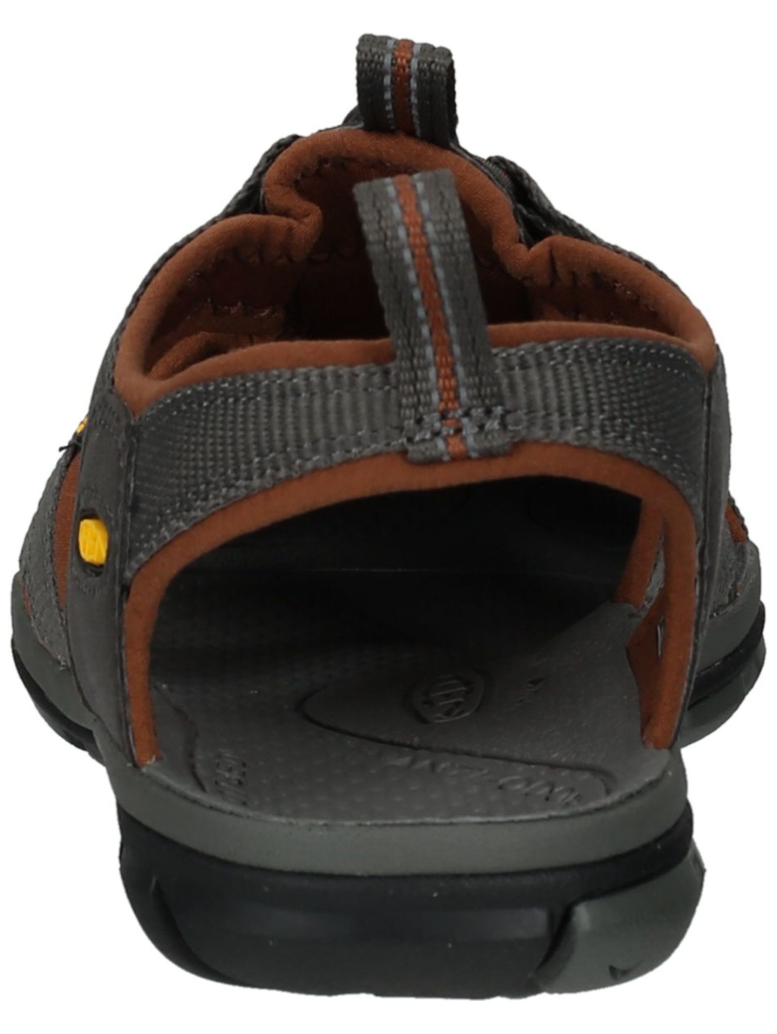 Keen Wanderschuhe Lederimitat/Textil . Trekkingsandale