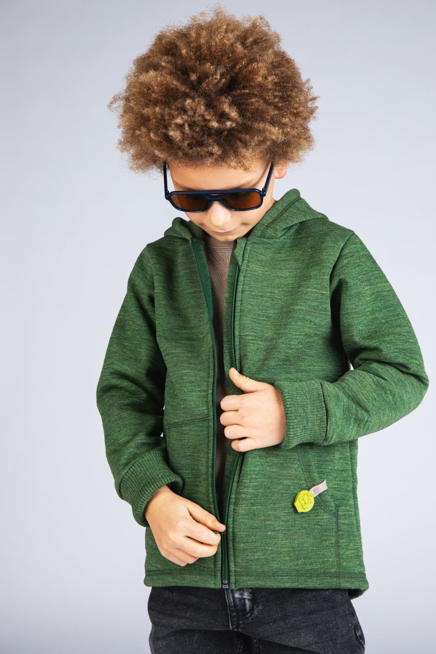 Engel Naturkleidung Wolljacke