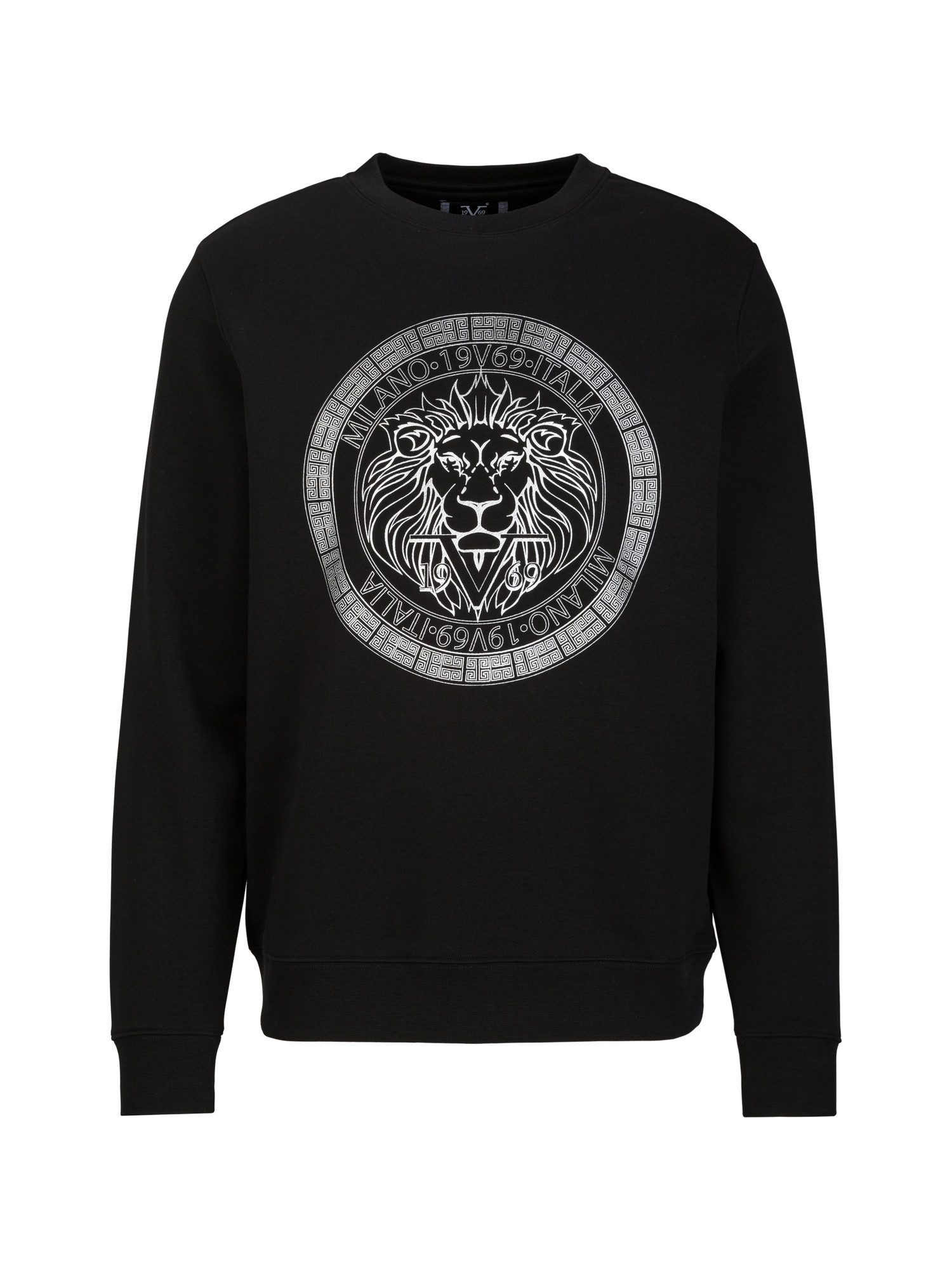 19V69 ITALIA Sweatshirt Nico Logo Carrier 8 günstig online kaufen