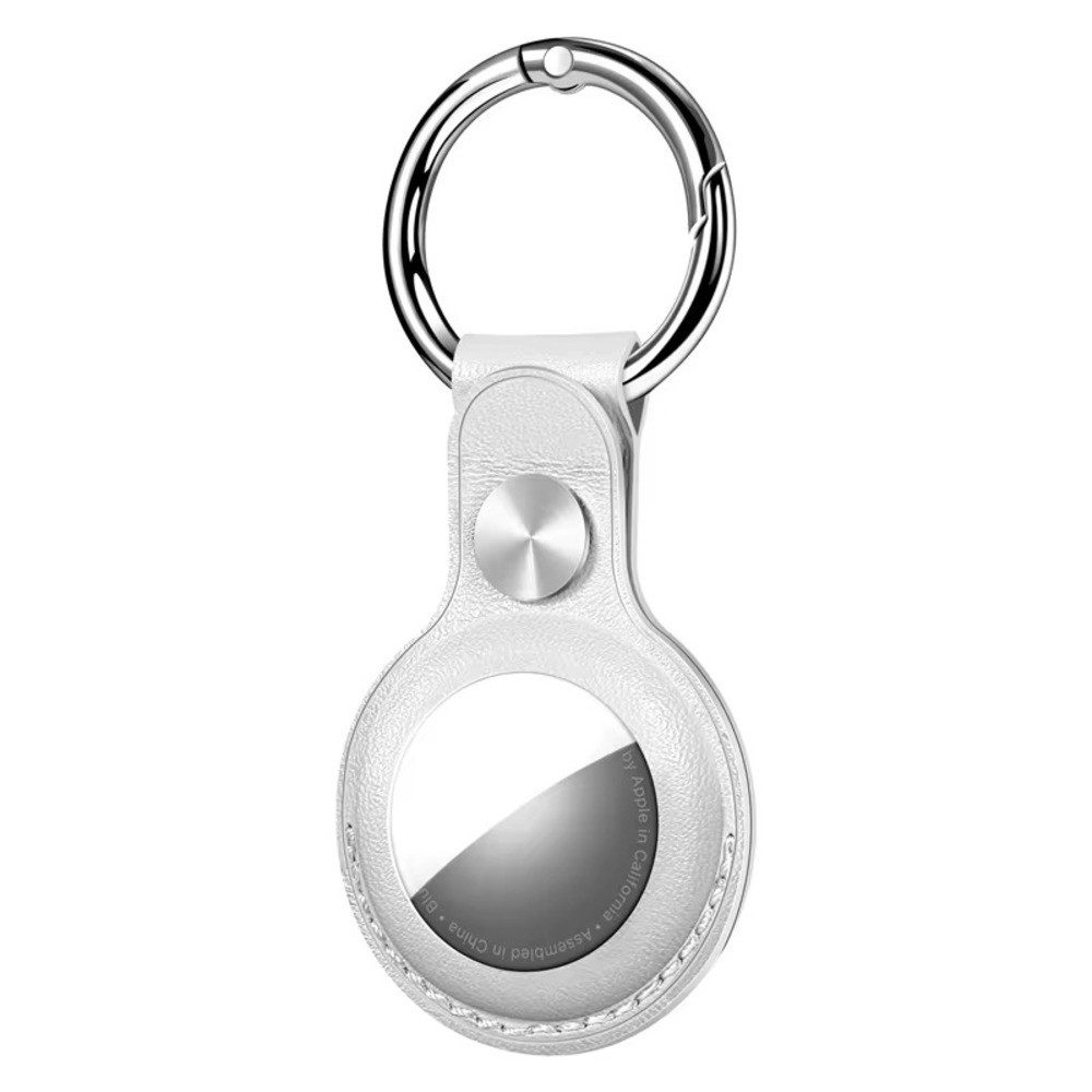Futurea Schlüsselanhänger Schutz Hülle & Case für Apple AirTag mit Leder Op günstig online kaufen