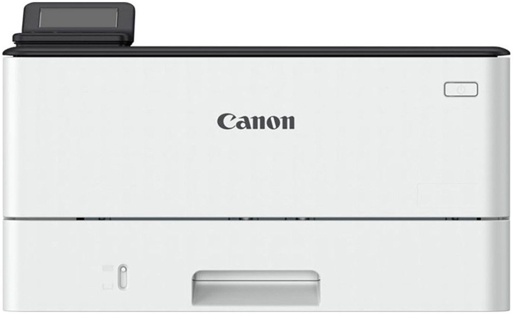 Canon i-SENSYS LBP243dw Лазерные принтеры, (LAN (Ethernet), WLAN (Wi-Fi), Wi-Fi Direct, Schwarzweiß-Laserdrucker für kleine und mittlere Unternehmen)