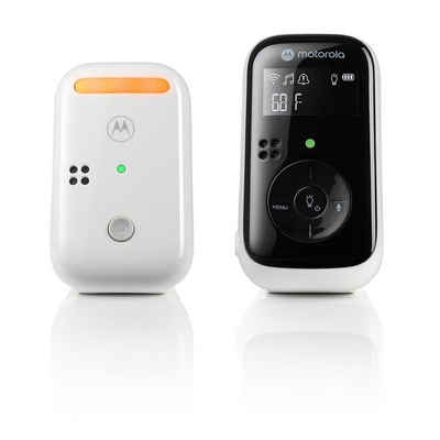 Motorola Babyphone Audio Babyphone PIP, Wiegenlieder und DECT-Drahtlos-Technologie