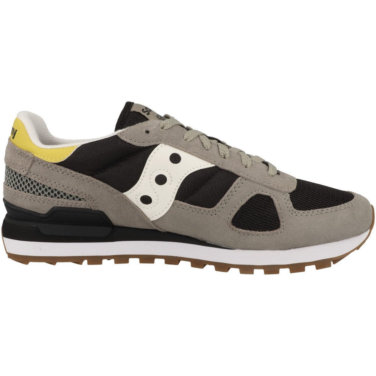 Saucony Shadow Original Herren Schnürschuh Turnschuhe, Sportschuhe, Freizeitschuhe, Halbschuhe, Schnürschuhe