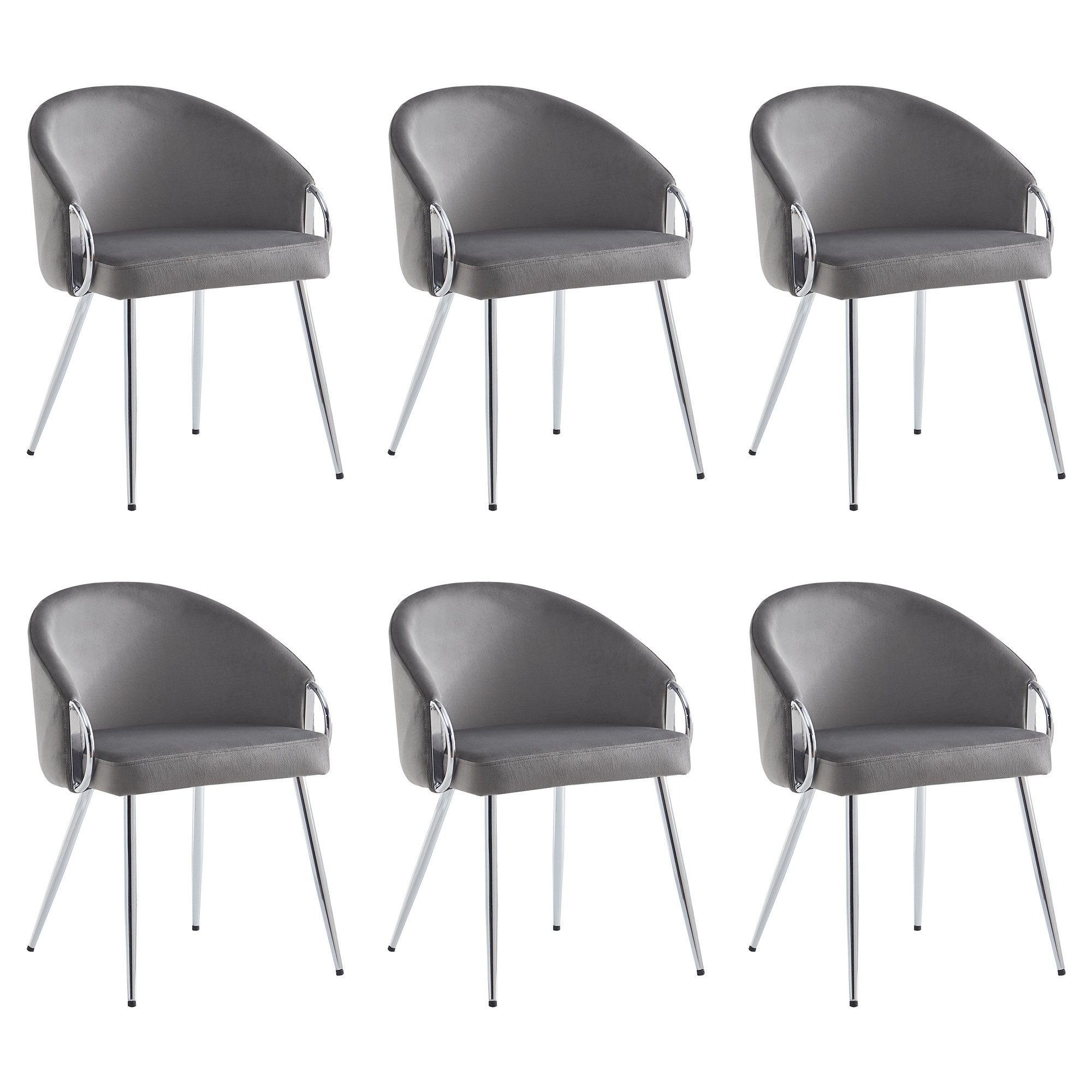 Flieks Esszimmerstuhl (Set, 6 St), 6er günstig online kaufen