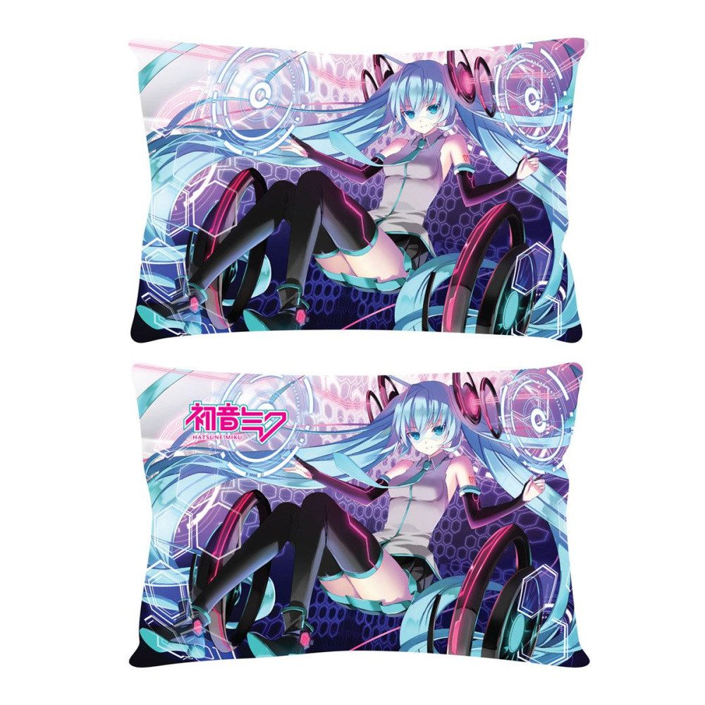 Actionfigur Hatsune Miku Kissen Miku VR 50 x 35 cm