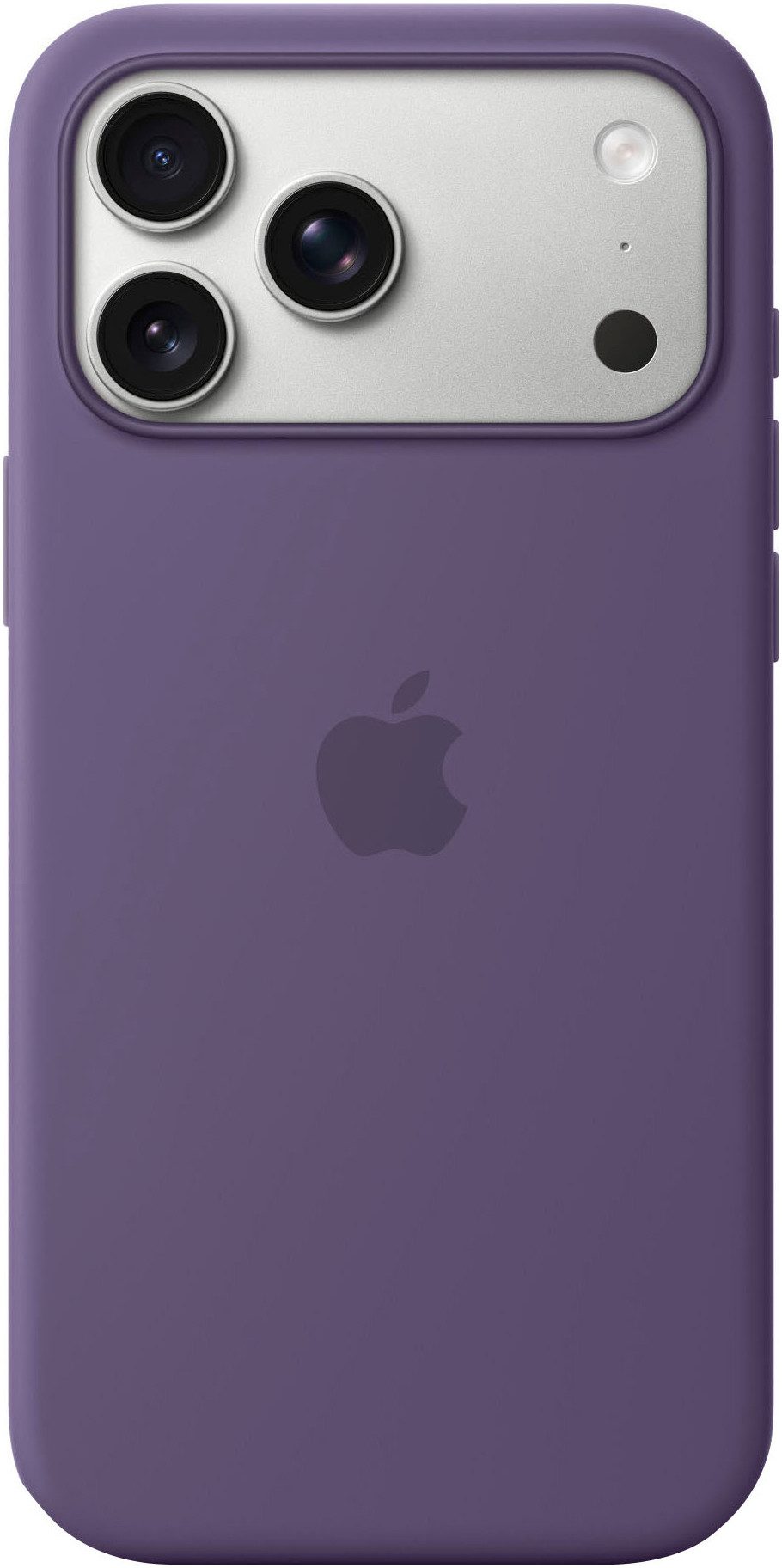 Apple Smartphone-Hülle iPhone 17 Pro Max Silikon Case mit MagSafe 17,5 cm (6,9 Zoll)