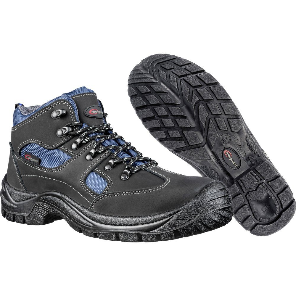 Footguard Footguard SAFE MID 631840-41 Sicherheitsstiefel S3 Schuhgröße (EU): 4 Arbeitsschuh