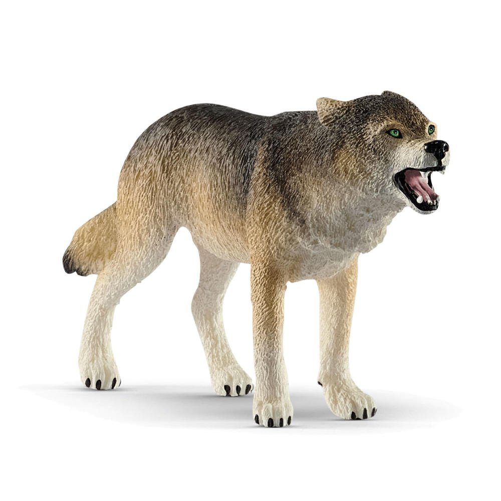 Schleich® Spielfigur Wild Life Wolf