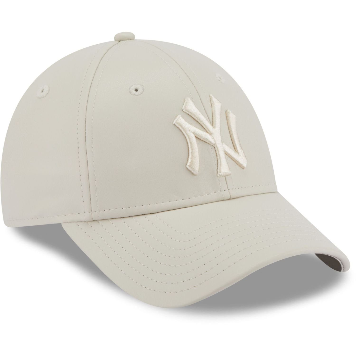 Baseball 9Forty KUNSTLEDER Cap New Era York New Yankees