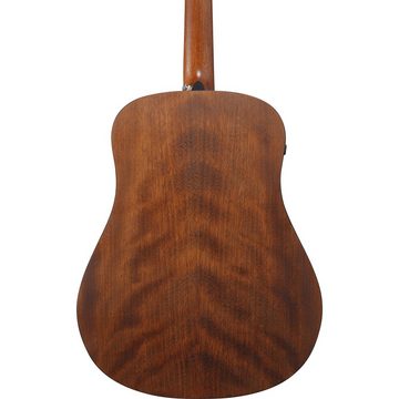 Ibanez Westerngitarre, AAD1012E-OPN Advanced Acoustic Open Pore Natural - 12 Saiter Western