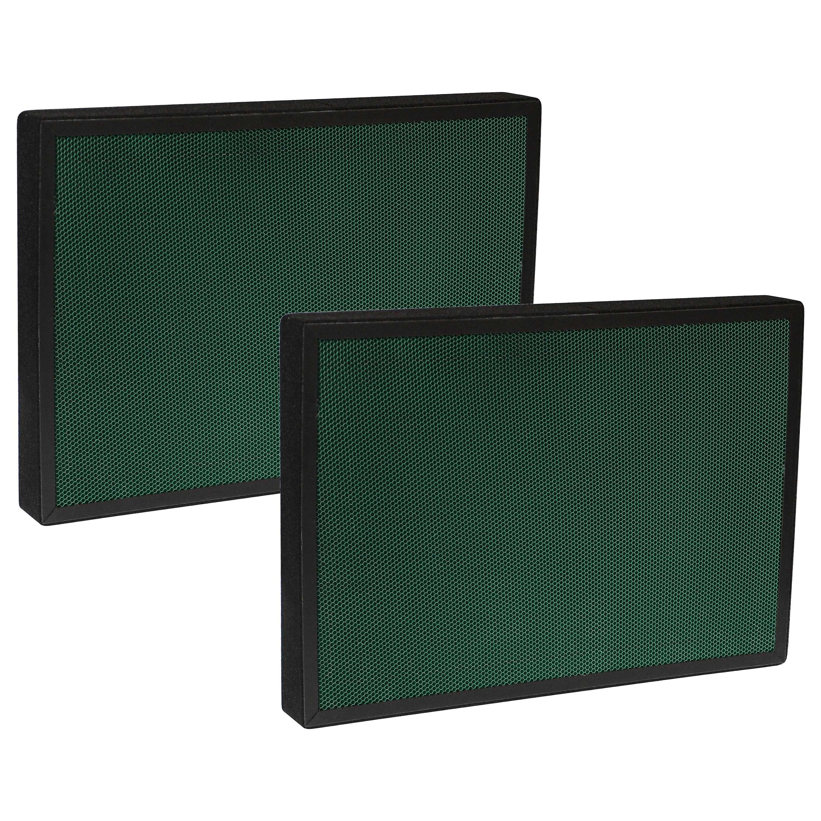 vhbw Befeuchtungsfilter passend für Comedes LR 700 Luftreiniger, Zubehör für Comedes LR 700