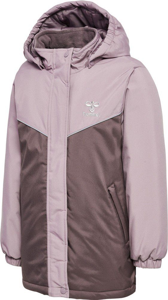 Fleecejacke hummel Grün