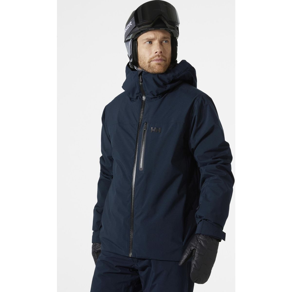 Helly Hansen Skijacke Men's Swift 3-in-1 Jacket Vielseitige 3-in-1 Skijacke mit wasserdichtem Schutz, isolierter