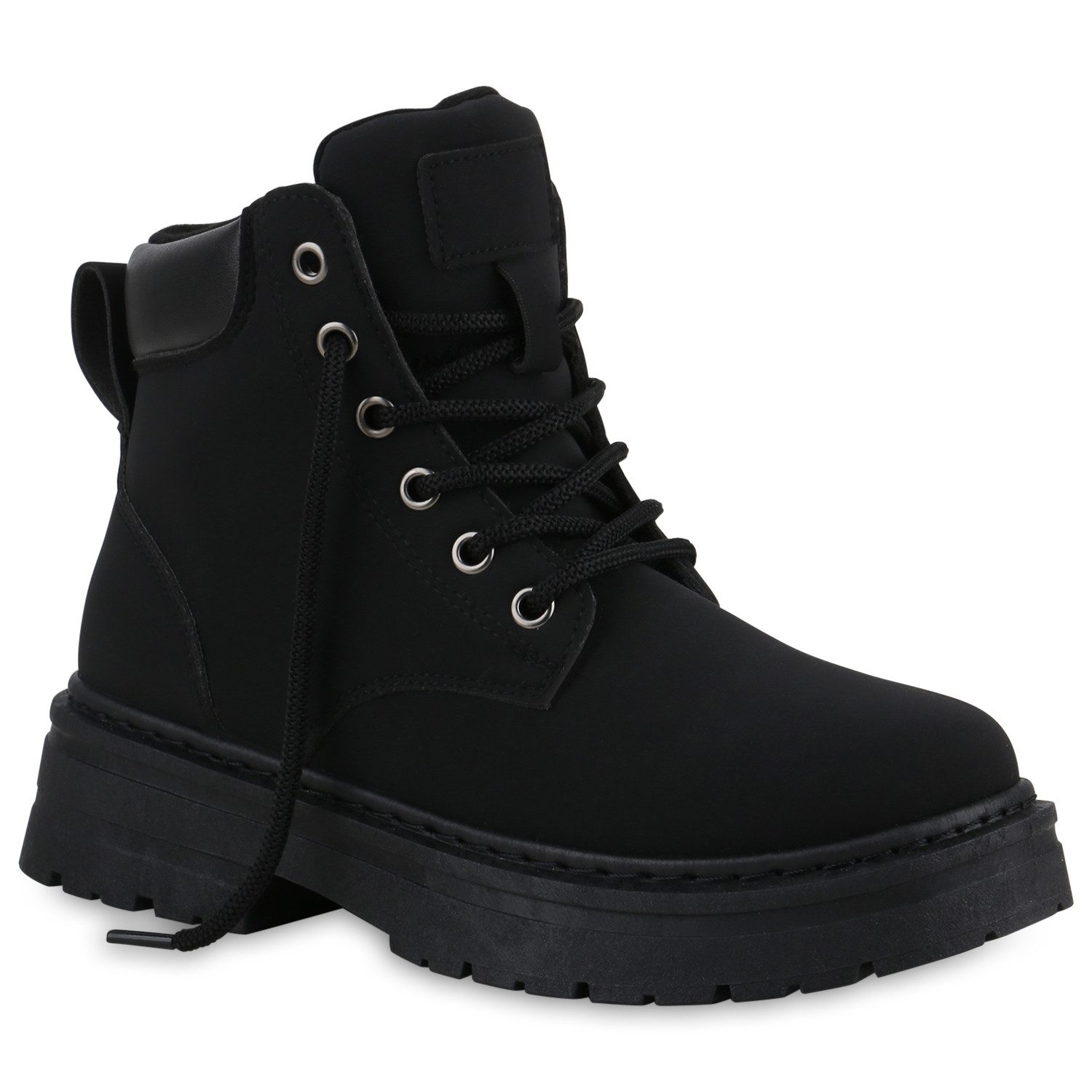 840690 Stiefelette