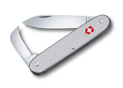 Victorinox Taschenmesser Swiss Army 2 Alox, 93 mm, silber