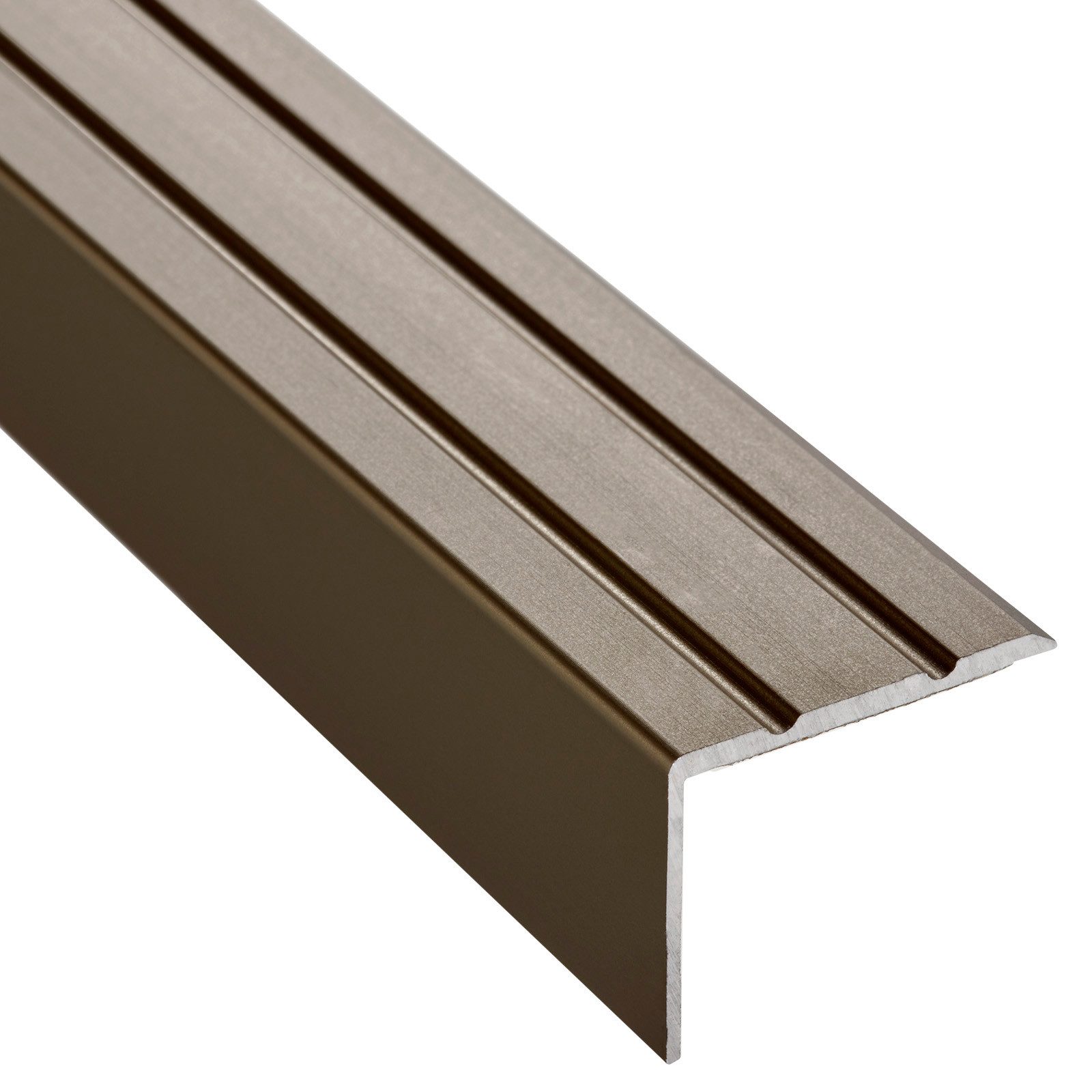SO-TECH® Treppenkantenprofil Alu 1000 x 25 günstig online kaufen
