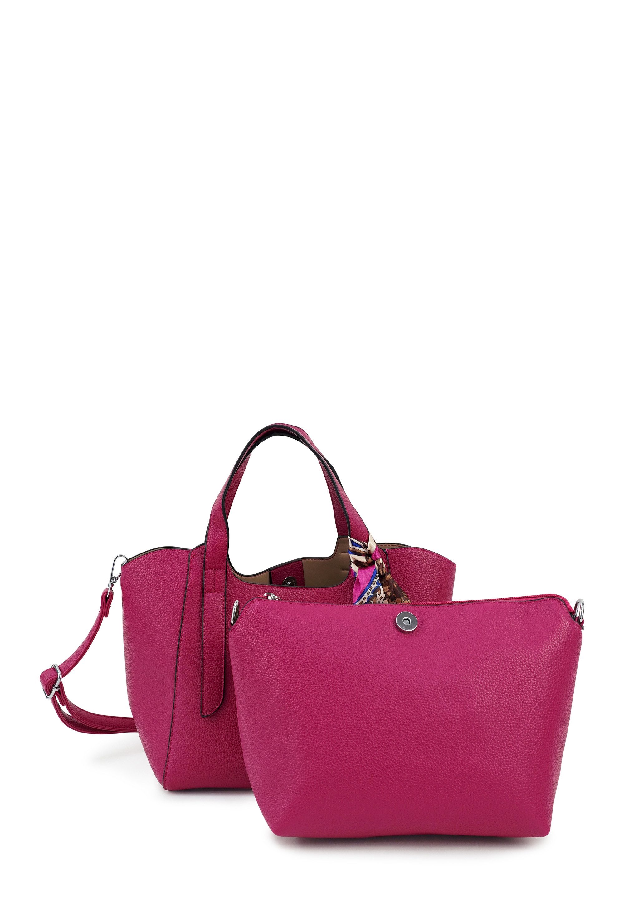Harpa Schultertasche SAGE, mit dekorativem Schal günstig online kaufen
