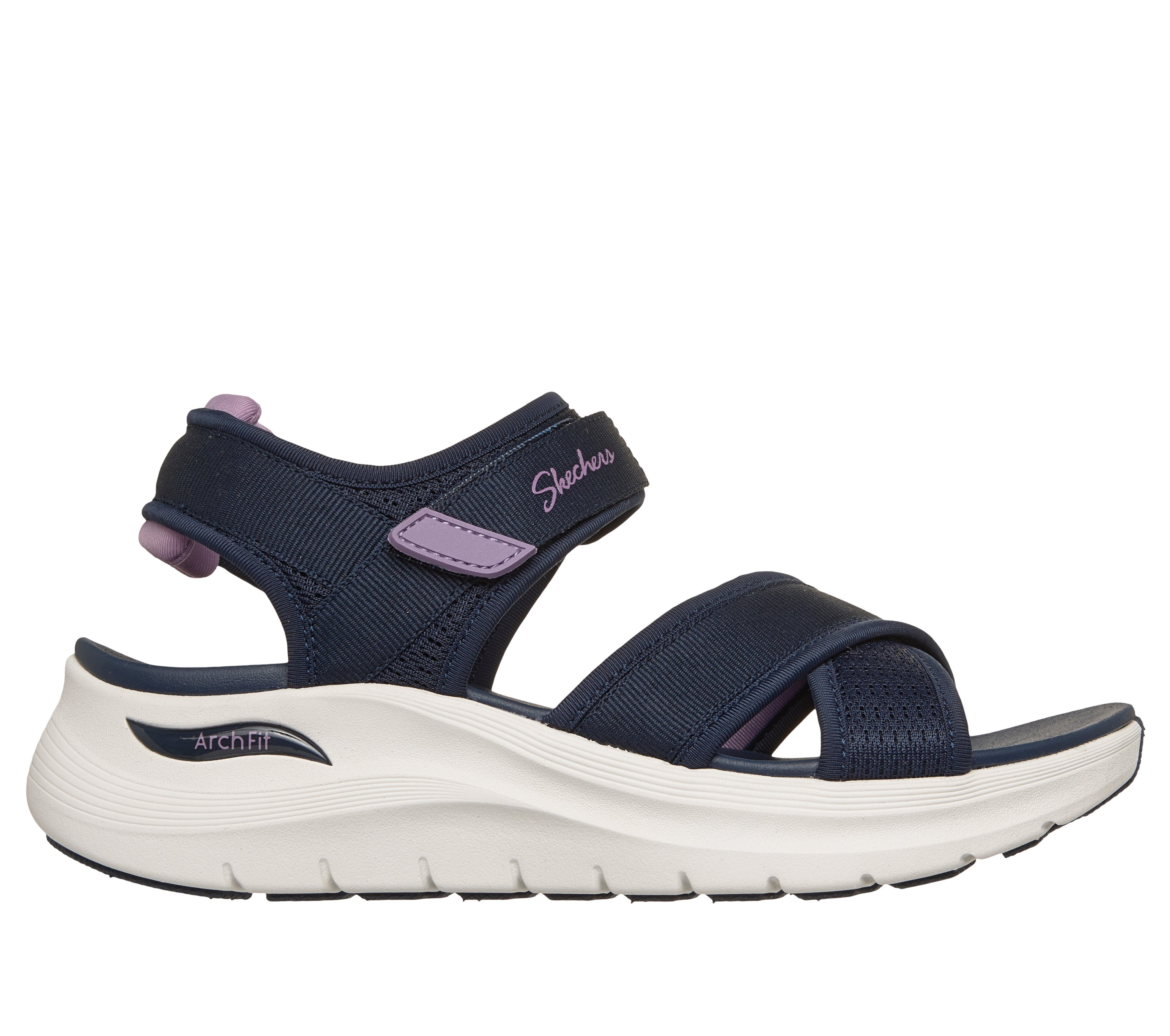 Skechers ARCH FIT 2.0 SANDAL Sandale Freizeitschuh, Trekkingschuh mit Arch Fit – Bild 4 von 5