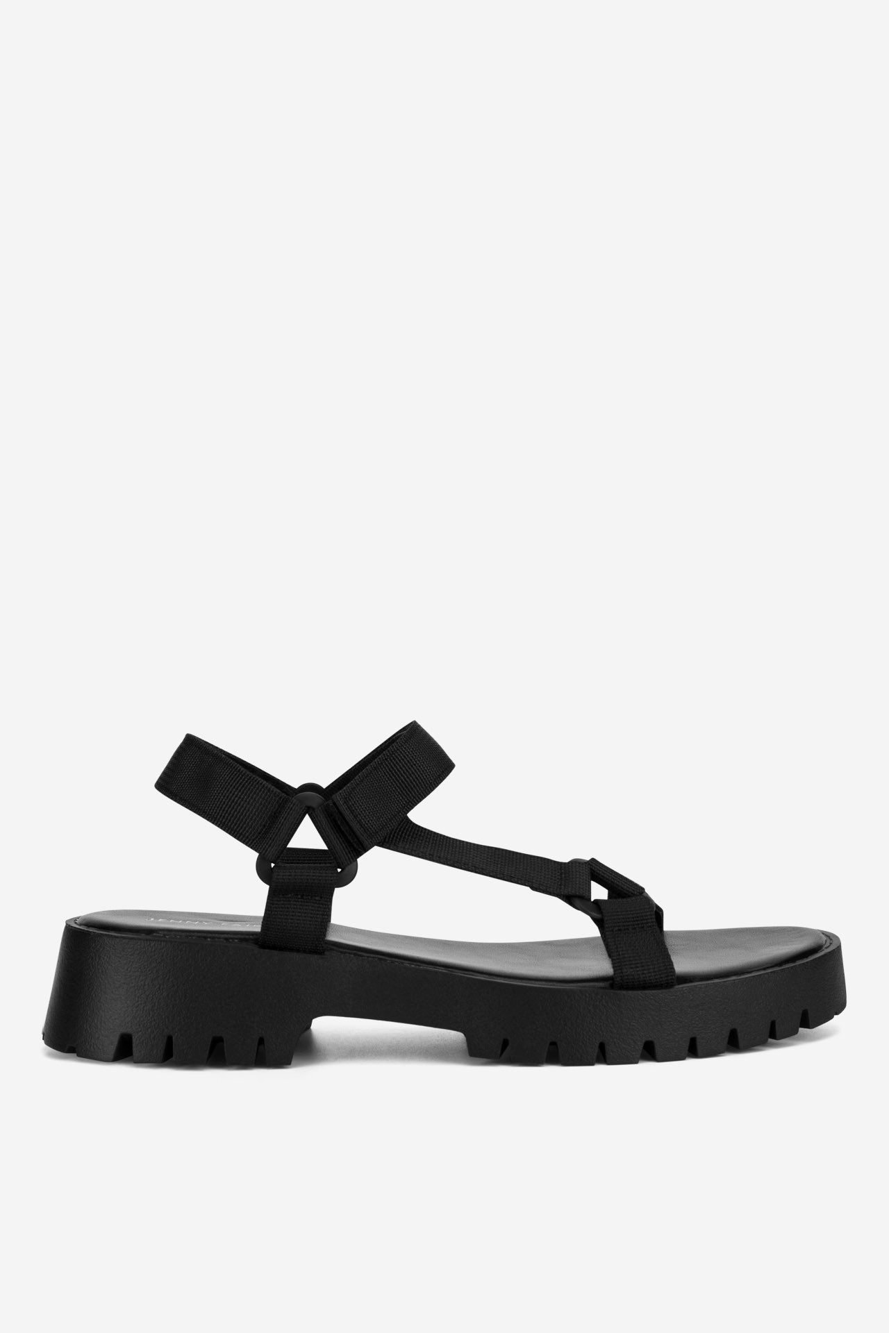 Jenny Fairy Damen Sandale 42 schwarz 5905588512189 Sandale