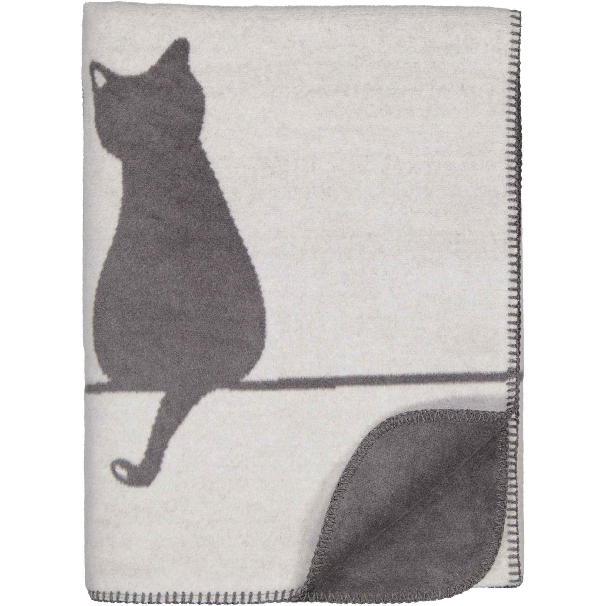 Wohndecke CUTE CATS EDITION You & Me 62630, Cawö günstig online kaufen