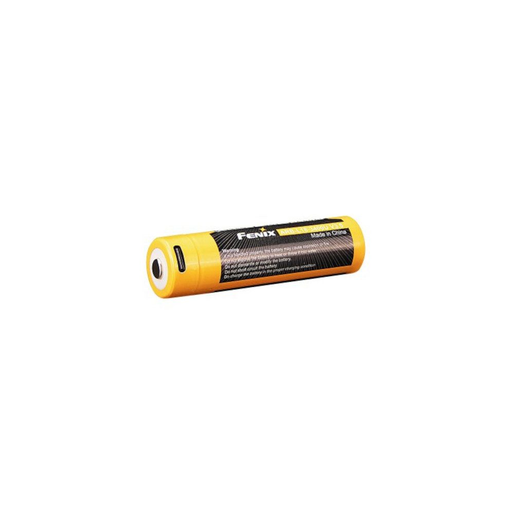 Fenix LED Taschenlampe Fenix ARB-L18-3400U V3.0 - 18650 LiIon Akku geschützt