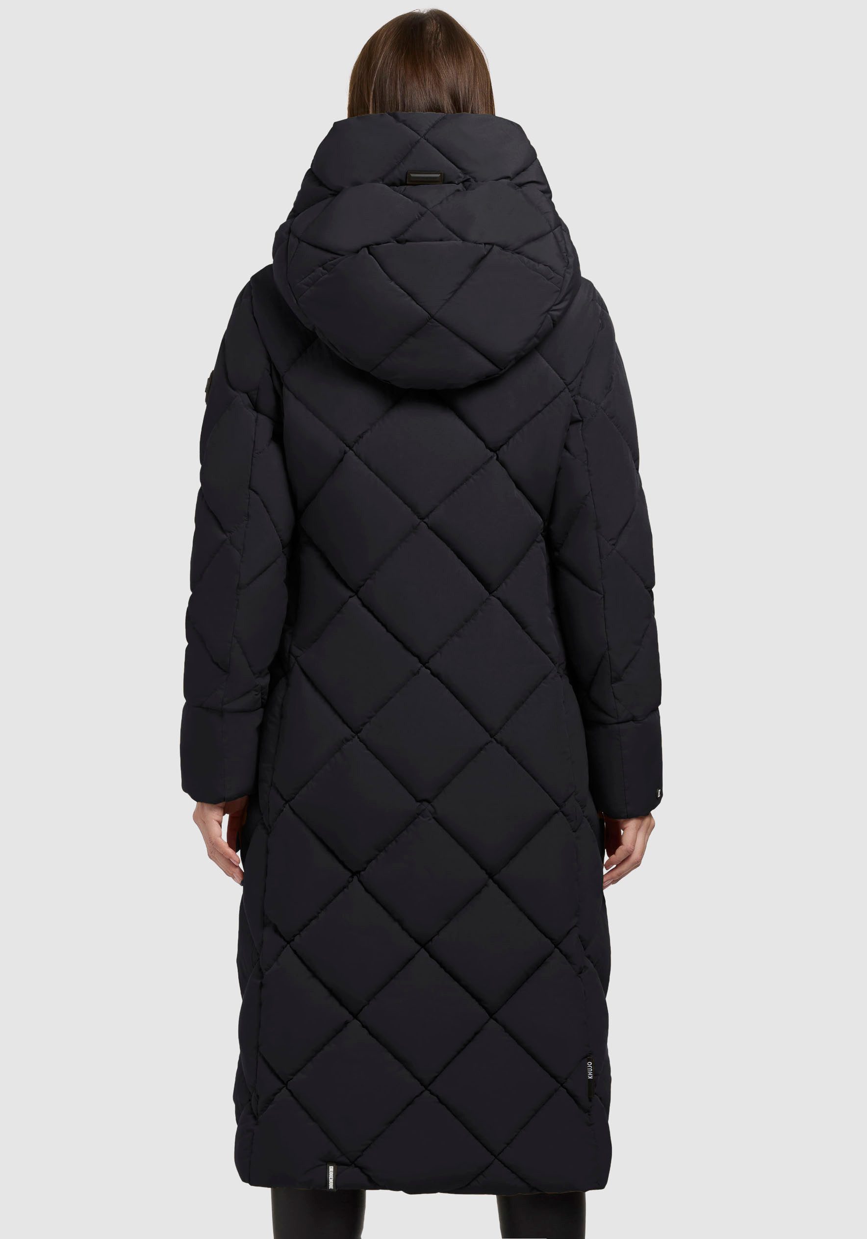 khujo Steppmantel ELOW günstig online kaufen