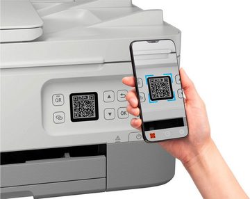 Canon PIXMA TS7451 Multifunktionsdrucker, (Bluetooth, WLAN (Wi-Fi)