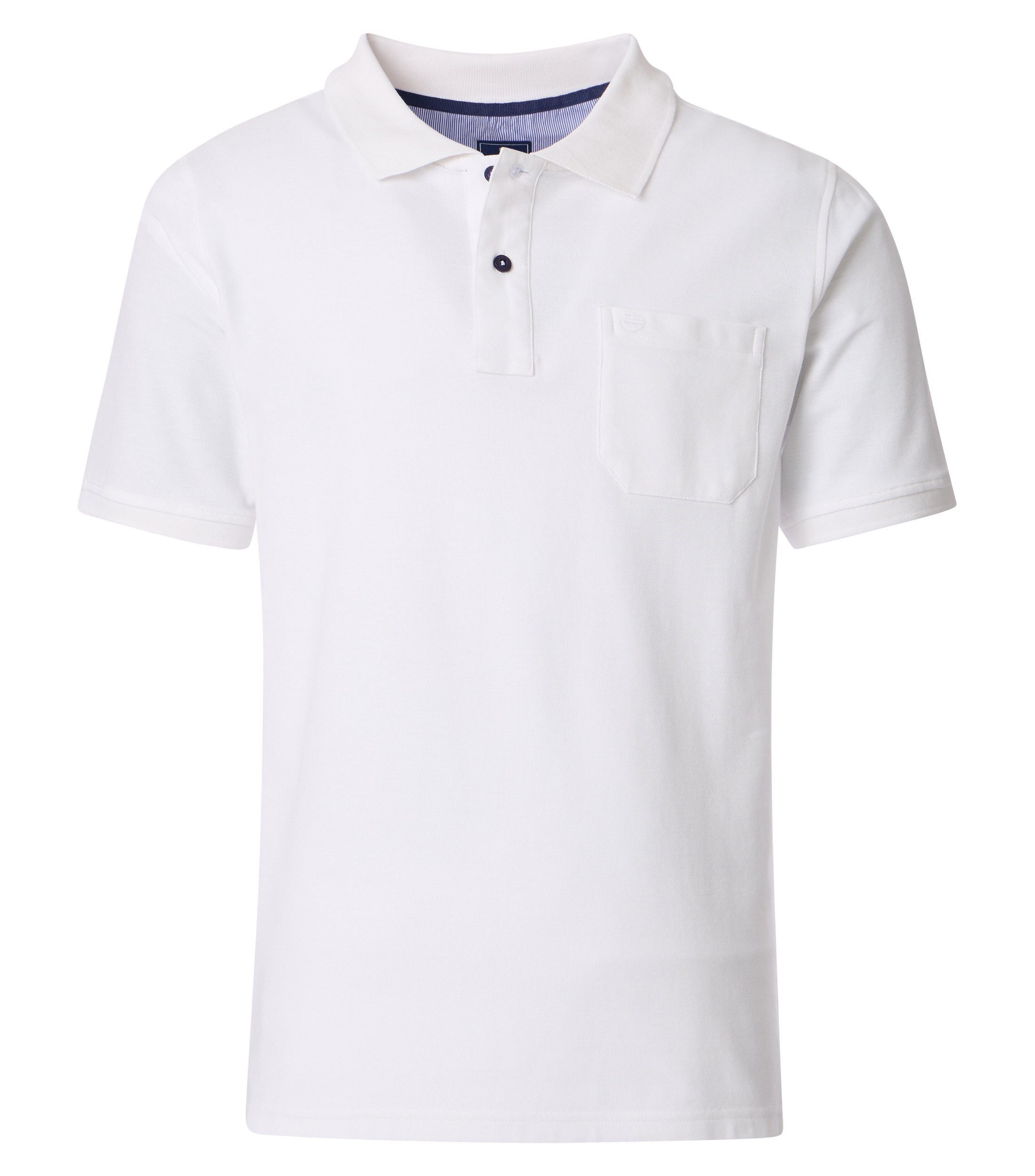 Redmond Poloshirt uni basic günstig online kaufen