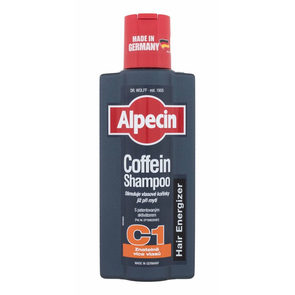 Alpecin Haarshampoo Coffein Shampoo 375ml