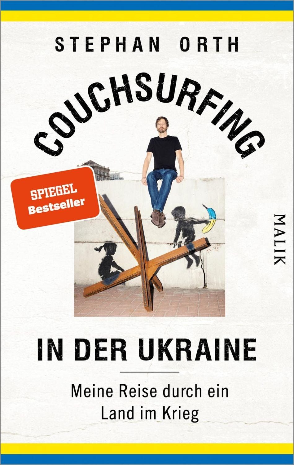 Couchsurfing in der Ukraine / Stephan Orth