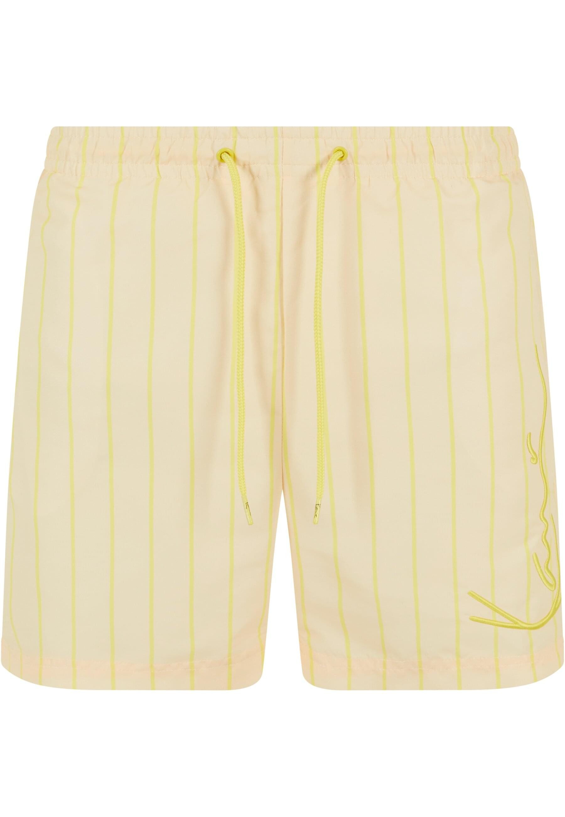 Karl Kani Badeshorts Karl Kani Herren KM241-054-1 Signature Pinstripe Swim günstig online kaufen